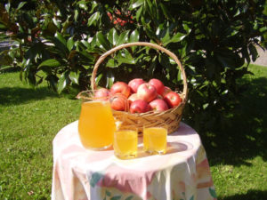 Apfelsaft
