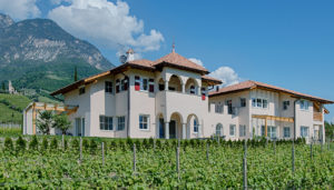 Gutshof Rellich Tramin