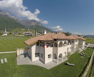 Gutshof Rellich Tramin