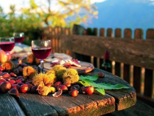 Herbstzeit ist Törggelezeit