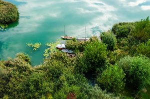 Ferienanlage direkt am Kalterer See