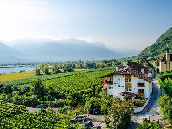 Residence Roland am Kalterersee